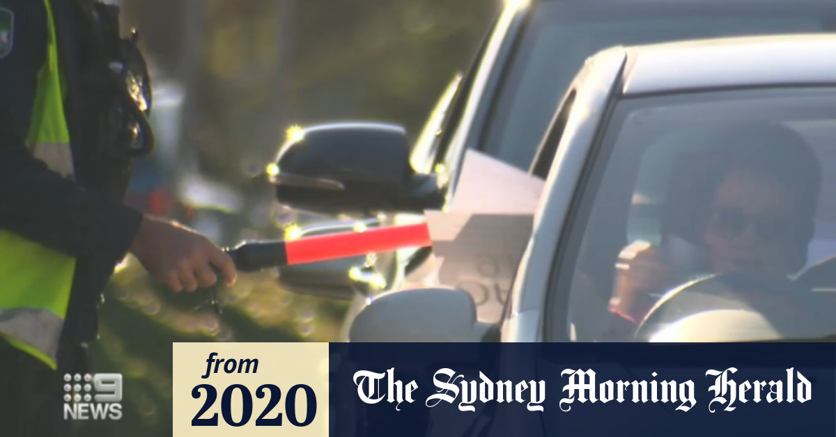 Video Coronavirus Queensland records three new coronavirus cases